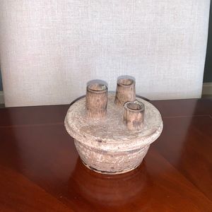 McCarty candle holder